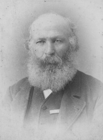 Unknown Man, Ohio