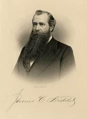 Dr. James C. Nidelet