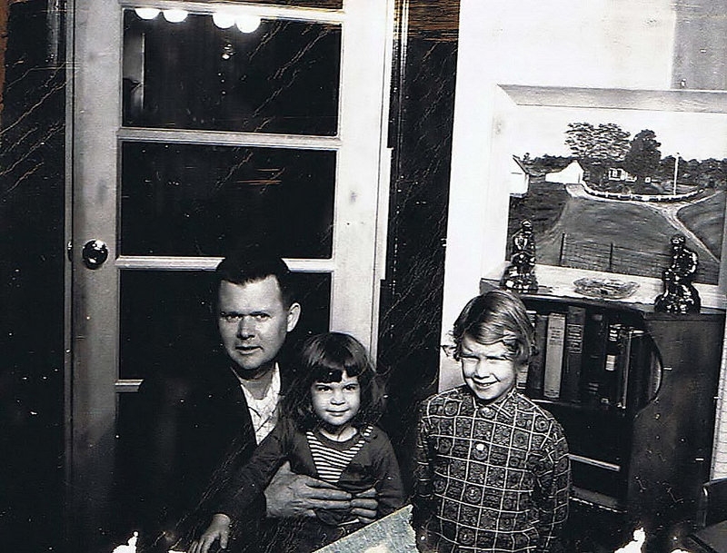 Jerry Long family
