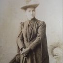 A photo of Selma Henriette Louise (Damm) Behne
