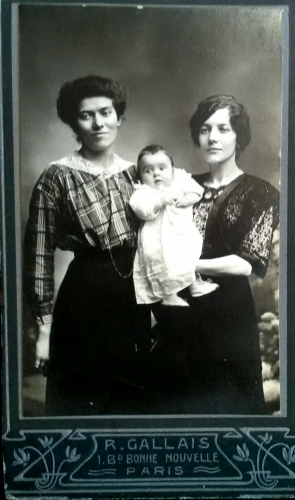 Bourges family