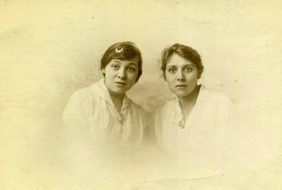 Nora & Esther Leveson