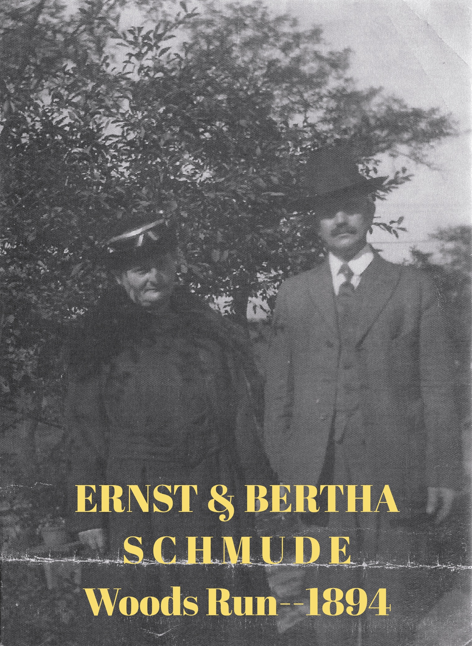ERNST & BERTHA SCHMUDE