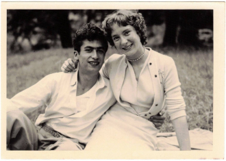 Steve and Norma