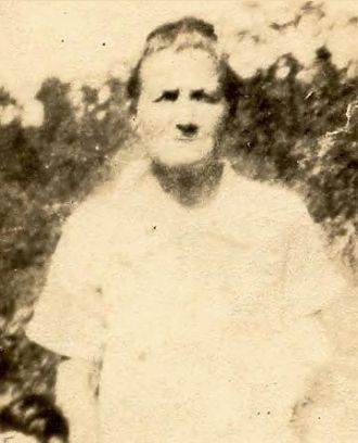 Martha E. Elkins Estep