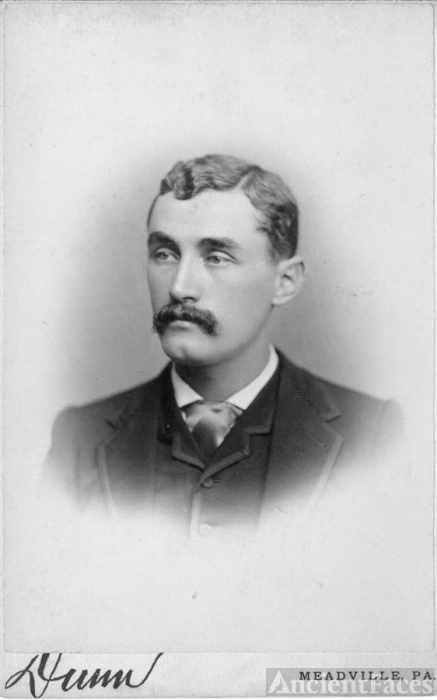 E. P. Ferris