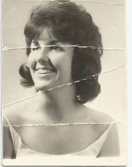 Kathy (Pate) Brabston, 1963