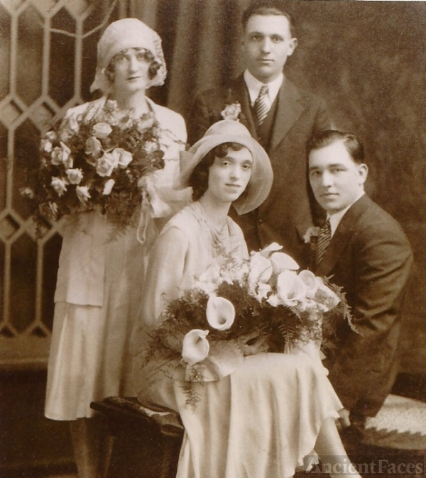 Sophia Weidenbach Wedding