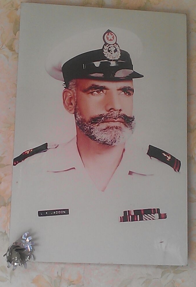 Lal Khan Jadoon 