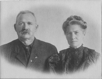 Samuel and Mary Howard