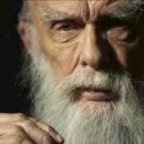 A photo of James Randi