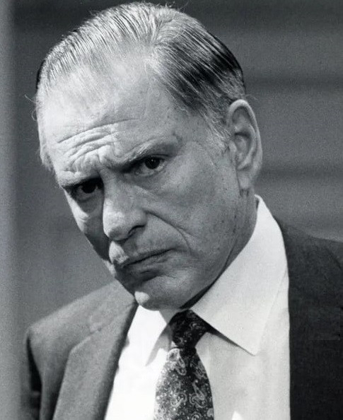 G. D. Spradlin - Character Actor.