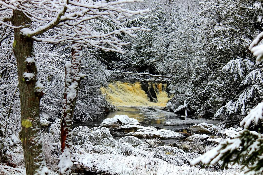 Upson Falls