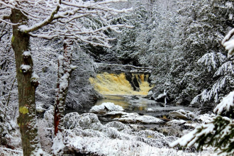 Upson Falls