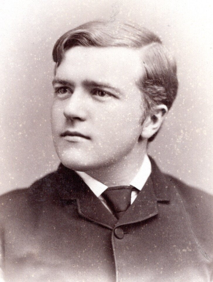 Charles Bunstein Stover