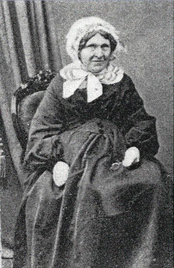 Maria daughter of Thomas Taylor of Monkwearmouth