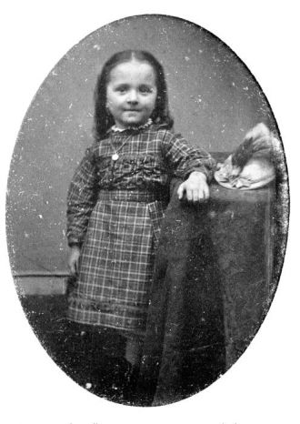 Georgetta Louise Burnap