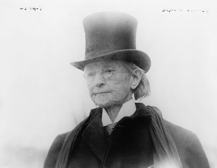 Mary Edwards Walker, Civil War Doctor