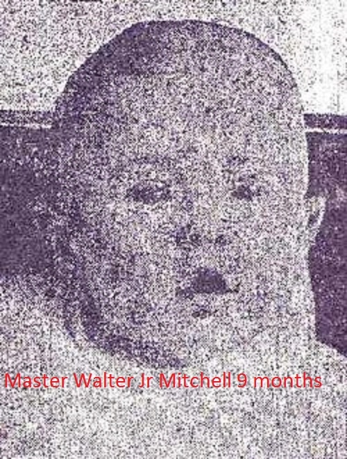 Walter Dawson Mitchell Jr 