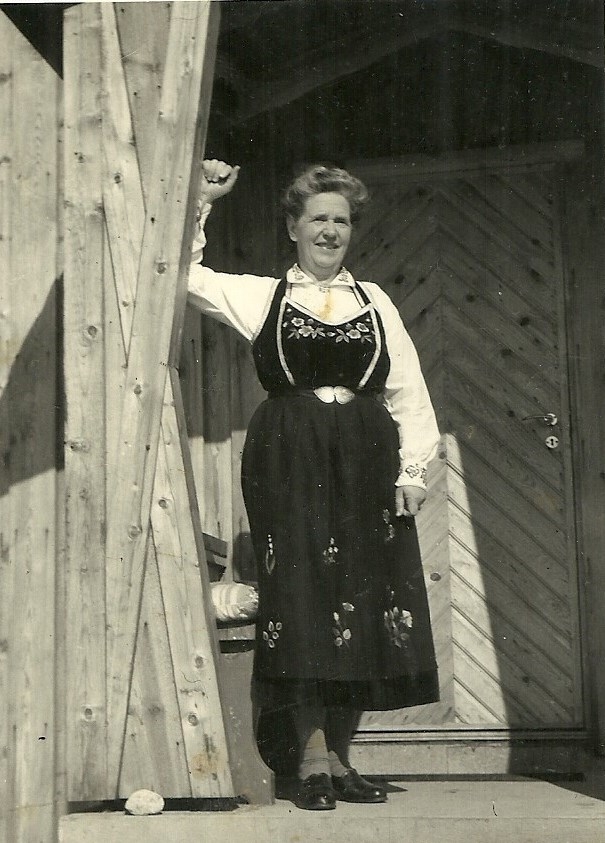 Ingeborg Skolmen