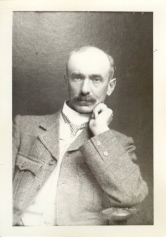 Edward Alfred Conder