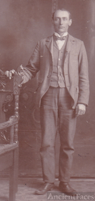 Mose Adams