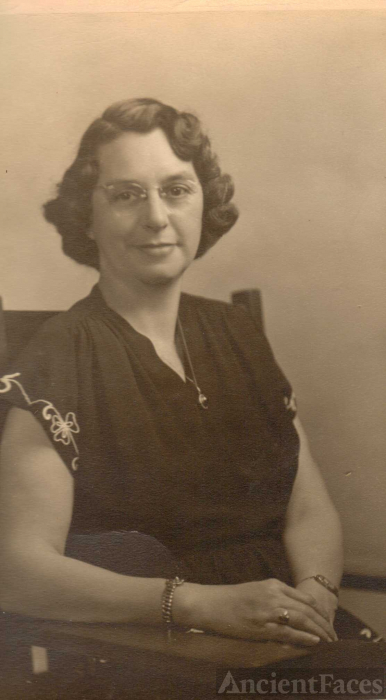 Florence Edna (Worman) Perry