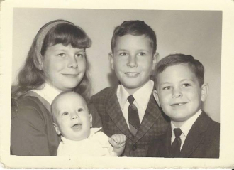 Silas F Seadler Family