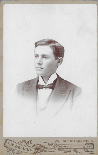 1890s William Schultz