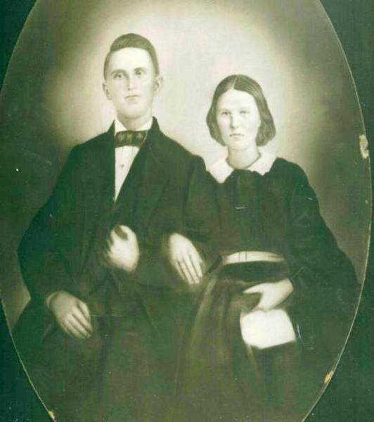 Jane (Richardson) Ricketts