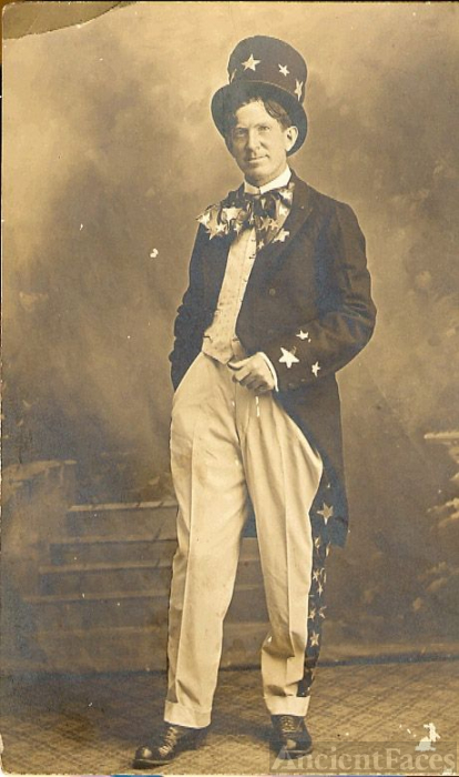 "Yankee Doodle Dandy" Eugene Campbell
