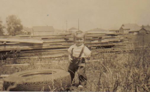 Unknown child