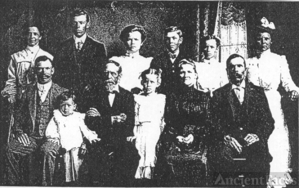 Romaine Barber Family