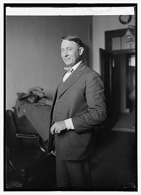 Capt. B.C. Baldwin, 3/15/24