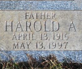 Harold August Bahneman Harold August Bahneman