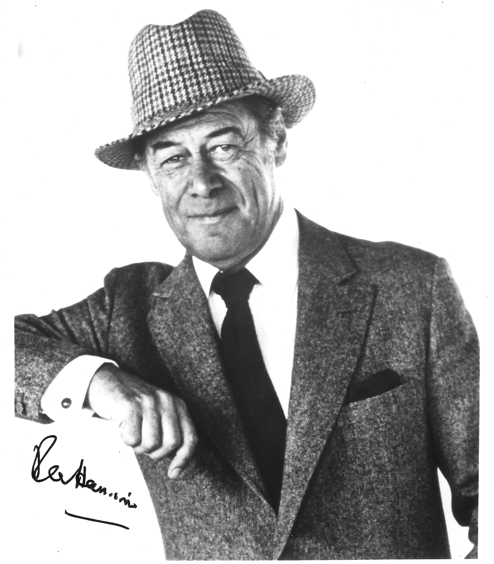 Rex Harrison