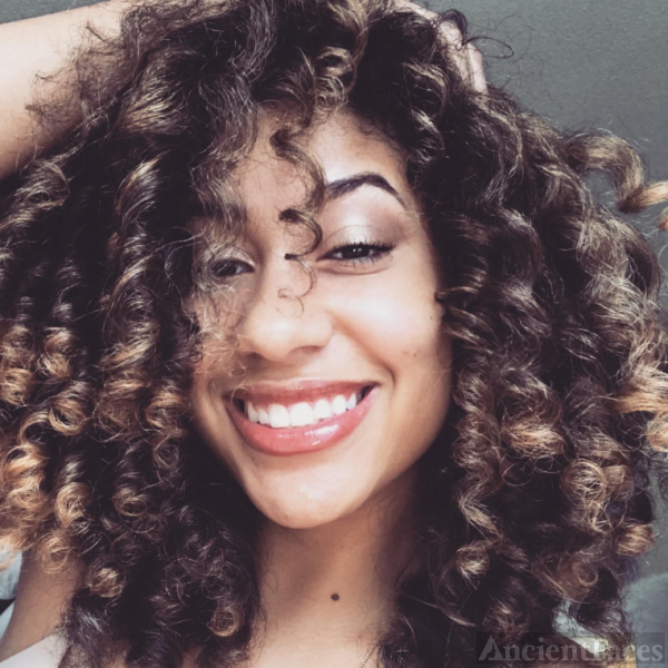 Alicia M. Williams Lavilla’s youngest grand daughter