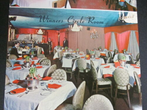 Winner's Circle Room