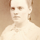 A photo of Elizabeth Josephine (Murray) Scales