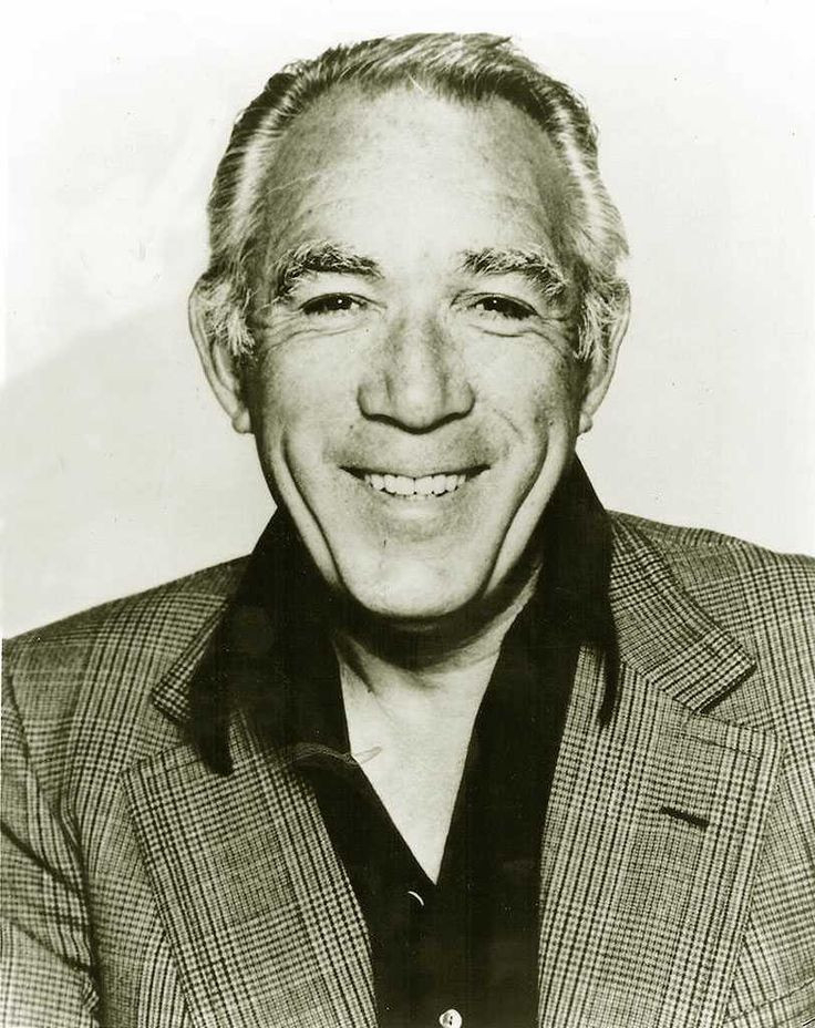 Anthony Quinn