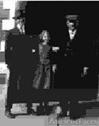 Roy, Bee, & Edna Ferguson