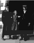 Roy, Bee, & Edna Ferguson