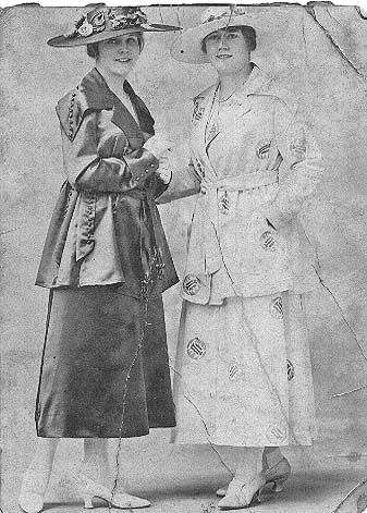 Iona & Wenona