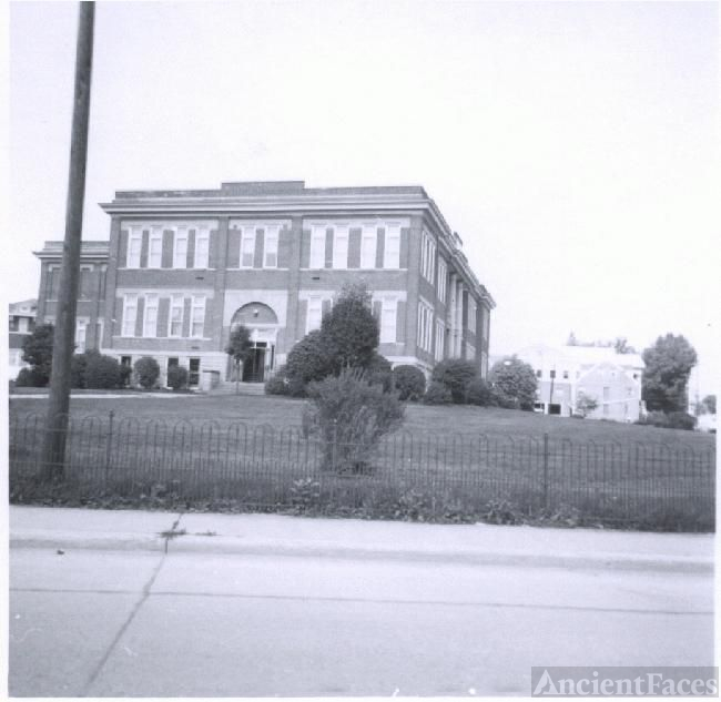 INDIANA High School