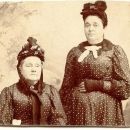 A photo of Mary Frances (Mollie) Helm