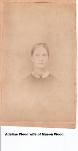 Adeline (Mason) Wood