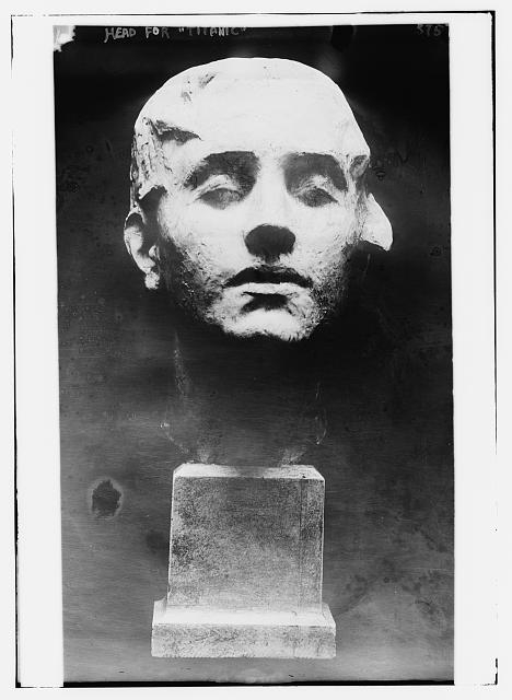 Head of the Titanic Memorial