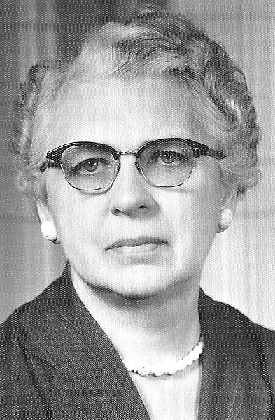 Anna Berneice Carlson Grady