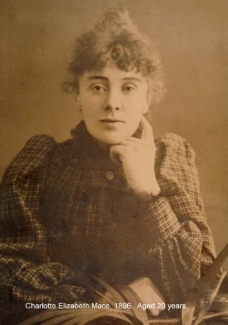 Charlotte Elizabeth Rosa Mace