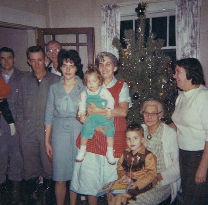 Watson & Walker families, Indiana